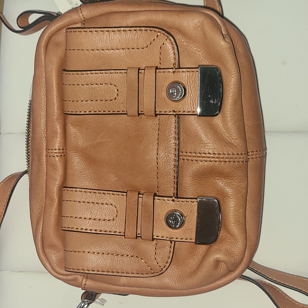 B. Makowski Crossbody Bag